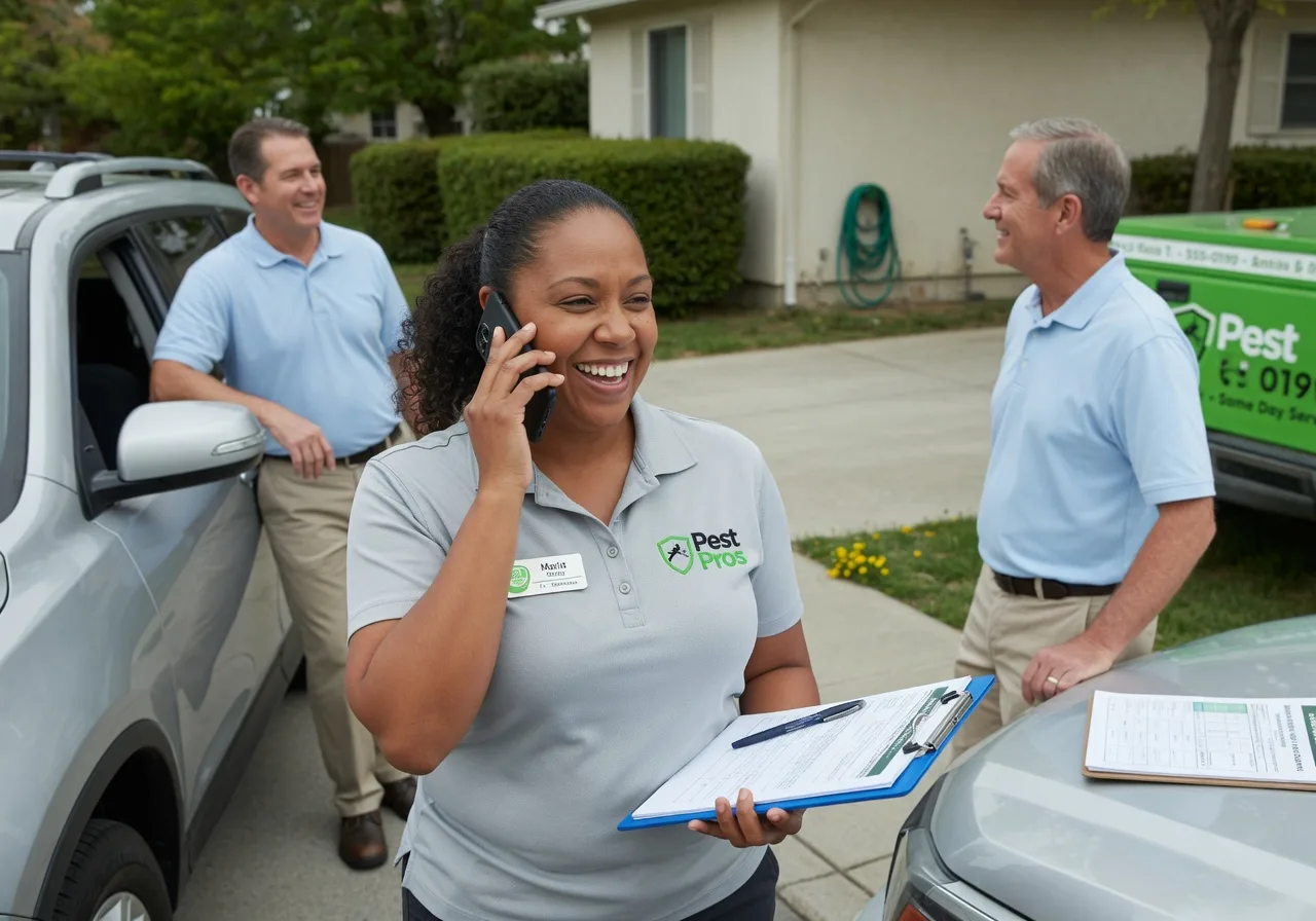 Pest Control Calhan, CO FAQs